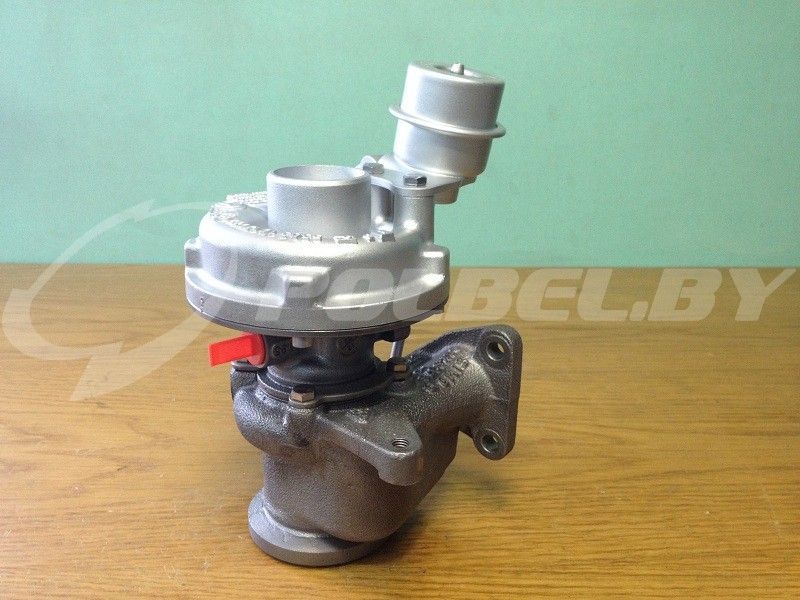 Турбина  Vaneo (V414) 1.7 CDI  