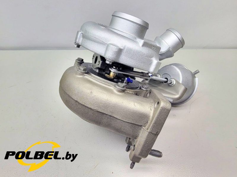 Турбина  LT 28-46 II (2DA, 2DD, 2DH, 2DC, 2DF, 2DG, 2DL, 2DM) 2.8 TDI  