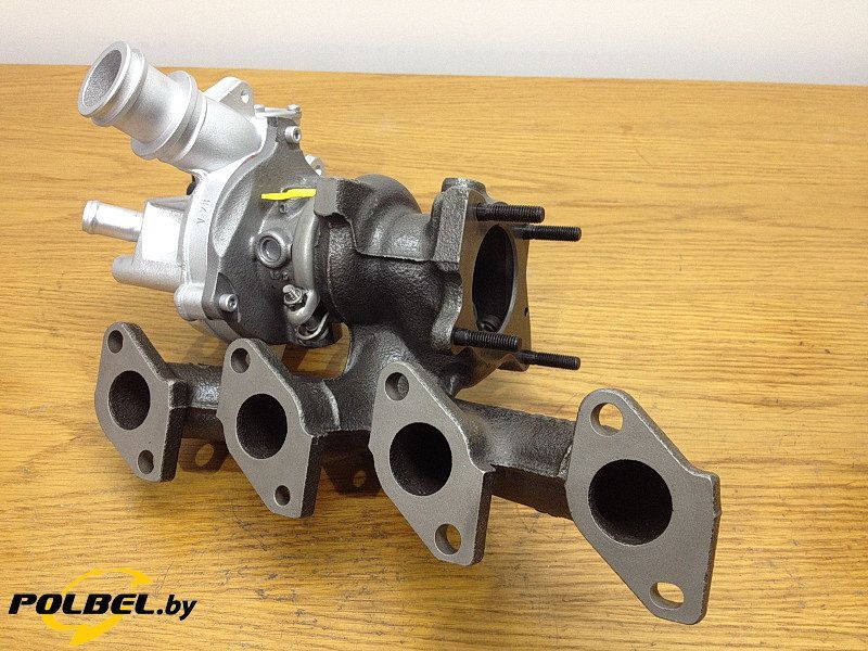 Турбина  Polo V 1.2 TSI  