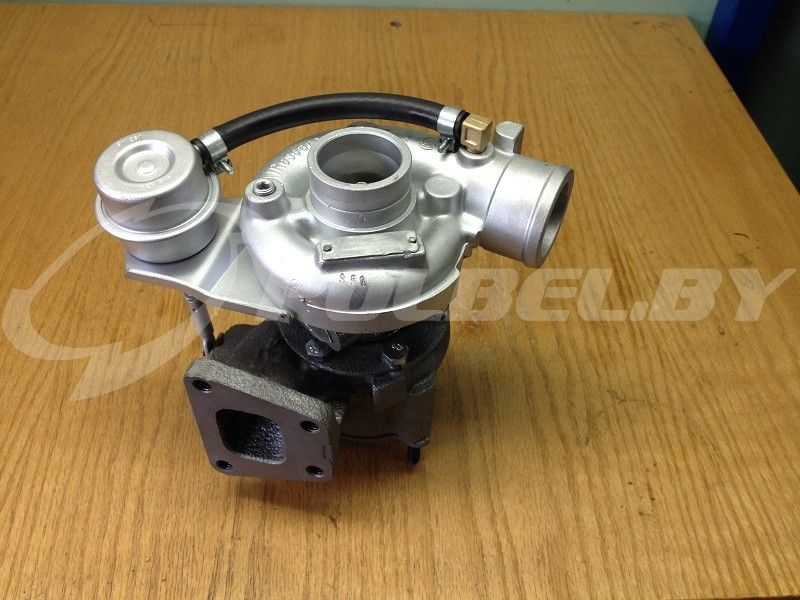 Турбина  Cordoba (6K2,6K1) 1.9 TD  