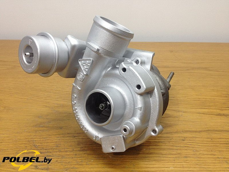 Турбина  Vito 110 D (W638)  