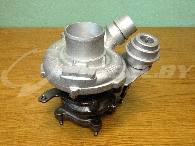 Турбина  Primastar Bus (X83) dCi  