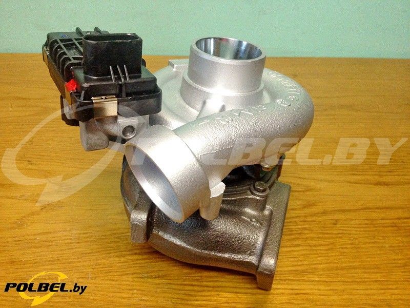 Турбина  E-Klasse (W211, S211) E 320 CDI (211.026, 211.226)  