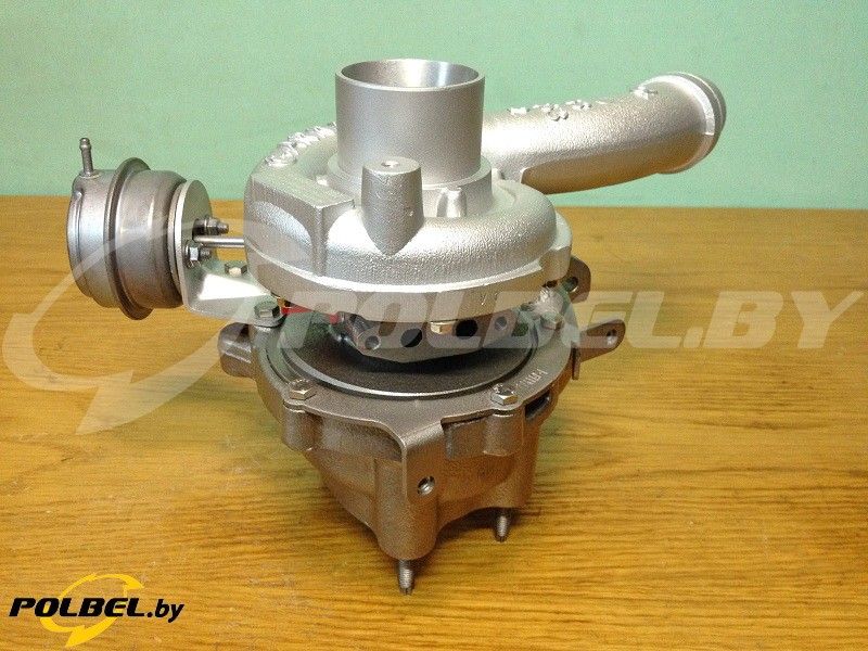 Турбина  Interstar 2.5 dCI  