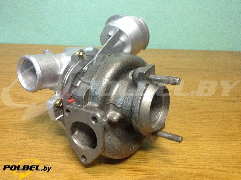 Турбина  5 (E39) 525 d  