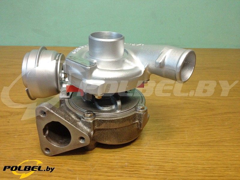 Турбина  Astra G 2.2 DTI  