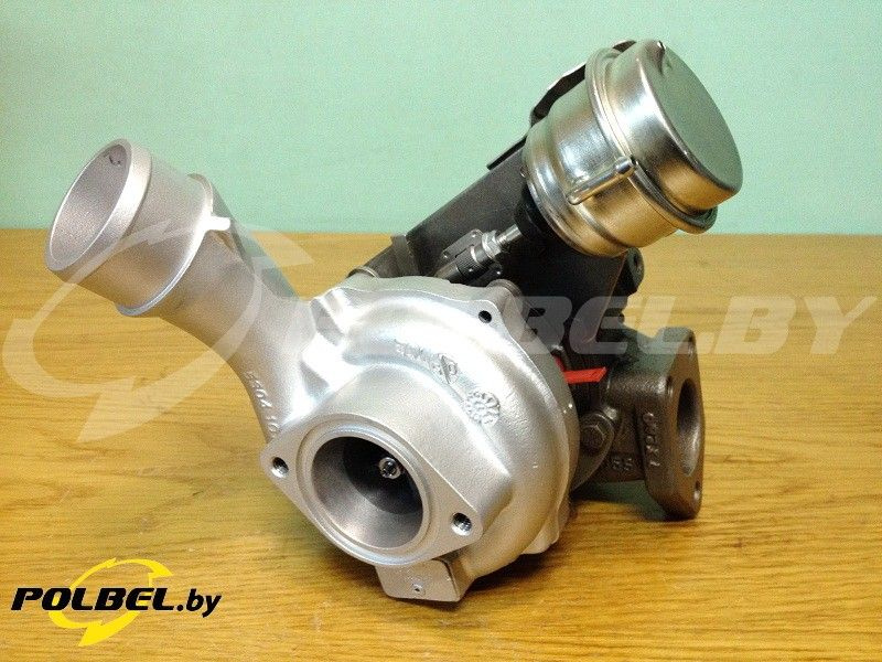 Турбина  H-1 Cargo (TQ) 2.5 CRDi  