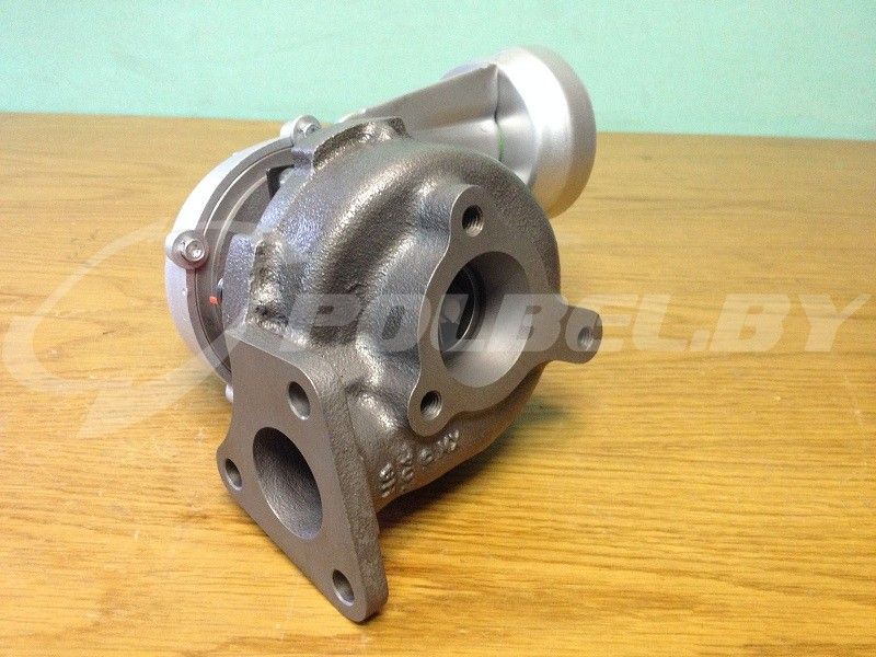 Турбина  Astra H 1.7 CDTI  