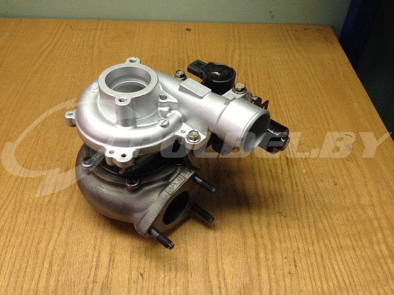 Турбина  Land Cruiser (KDJ12_, GRJ12_) 3.0 D-4D (KDJ120, KDJ125)  
