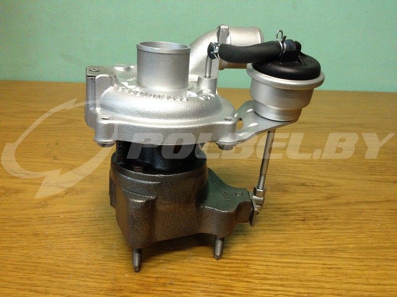 Турбина  Logan 1.5 dCi  