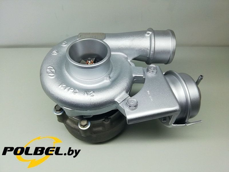 Турбина  Santa Fe II (CM) 2.2 CRDi 4x4  