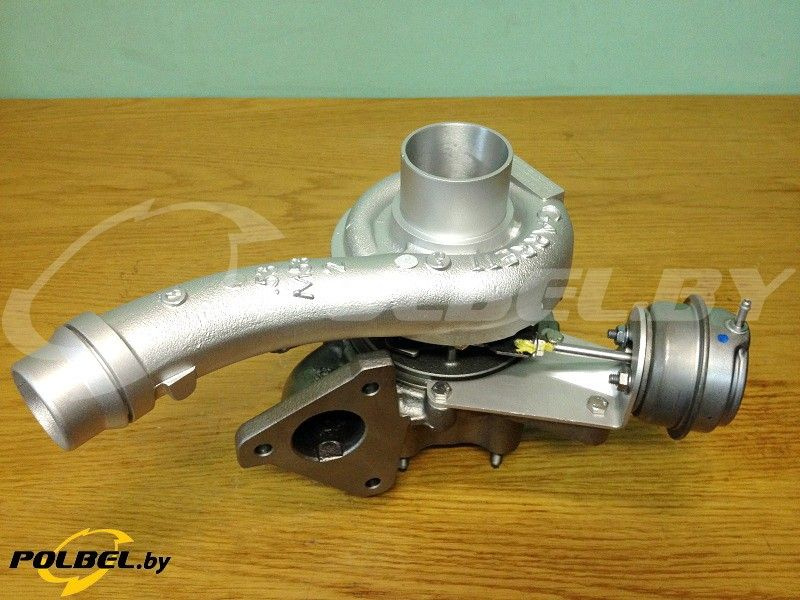 Турбина  Interstar 2.5 dCI  