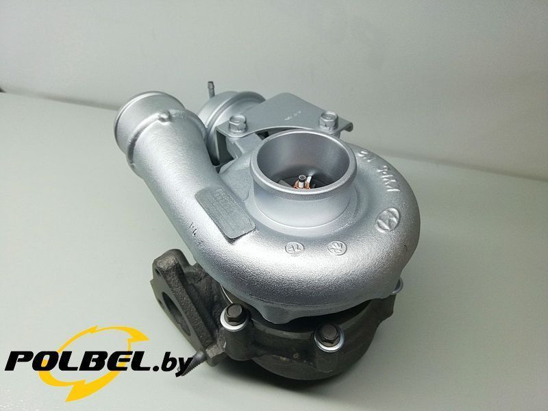 Турбина  Santa Fe II (CM) 2.2 CRDi 4x4  