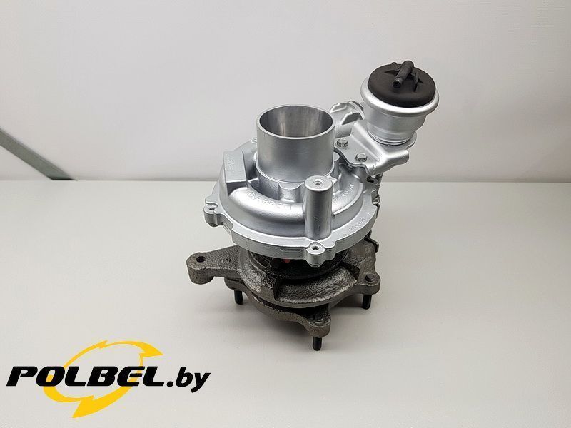 Турбина  Interstar 2.5 dCi  