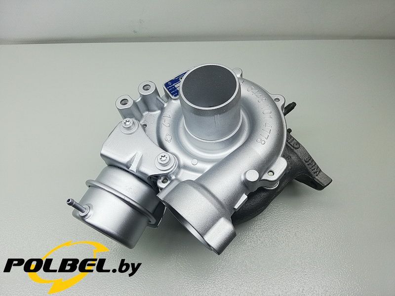 Турбина  X-Trail 1.6 dci  