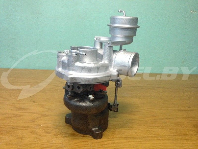 Турбина  Alhambra (7V8, 7V9) 1.8 T 20V  