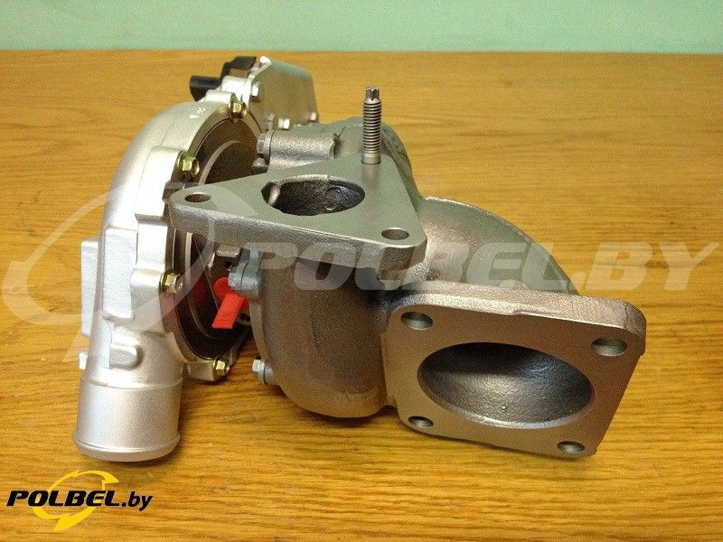 Турбина  Defender 2.4 TDCi  