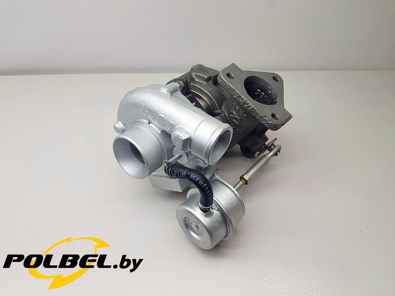 Турбина  Astra F (51_, 52_, 53_, 54_, 55_, 56_, 57_, 58_, 59_) 1.7 TD  