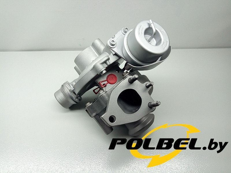 Турбина  Clio IV 1.5 dCi  