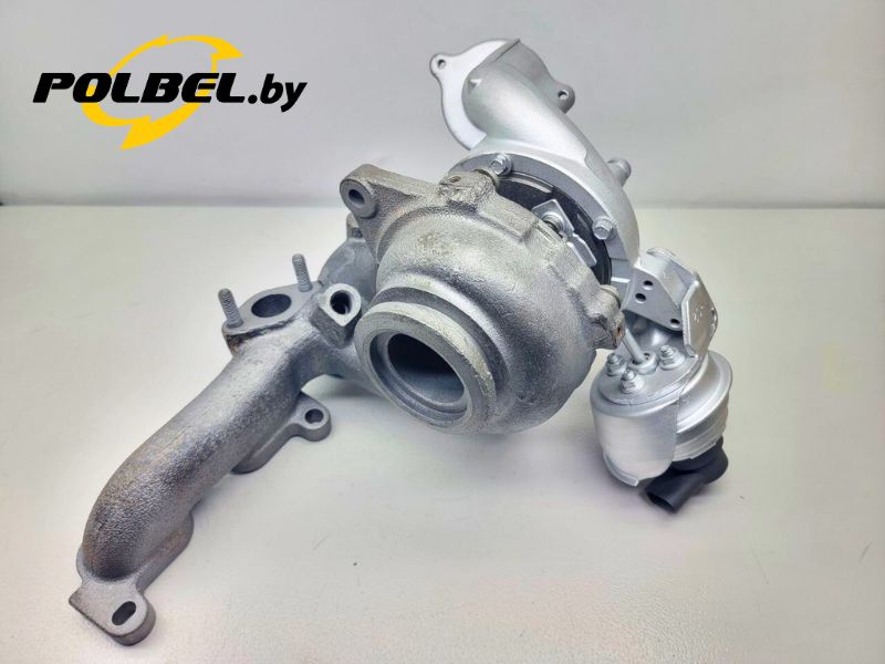 Турбина  A3 (8P1) 1.6 TDI  