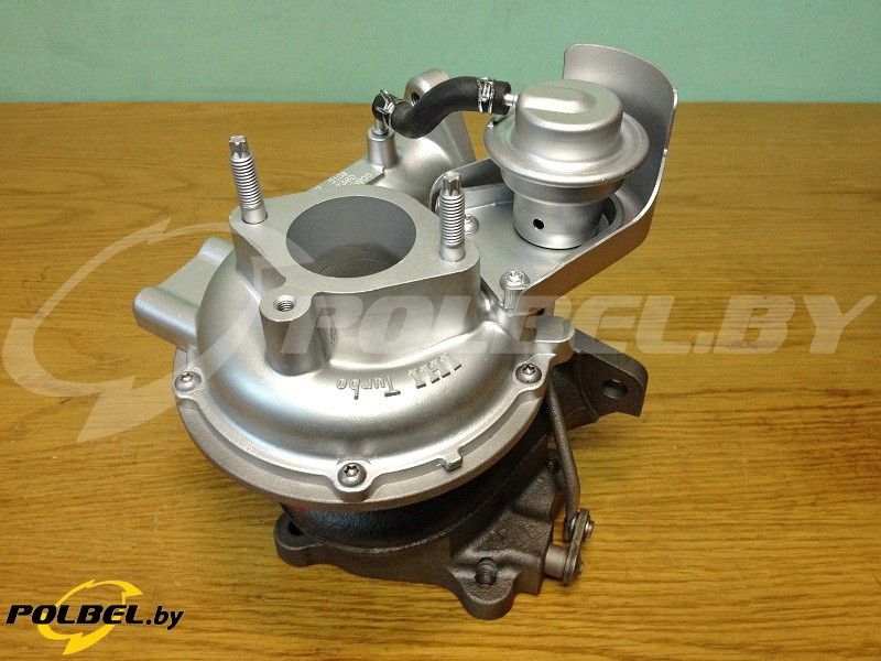Турбина  X-Trail 2.2 DI  