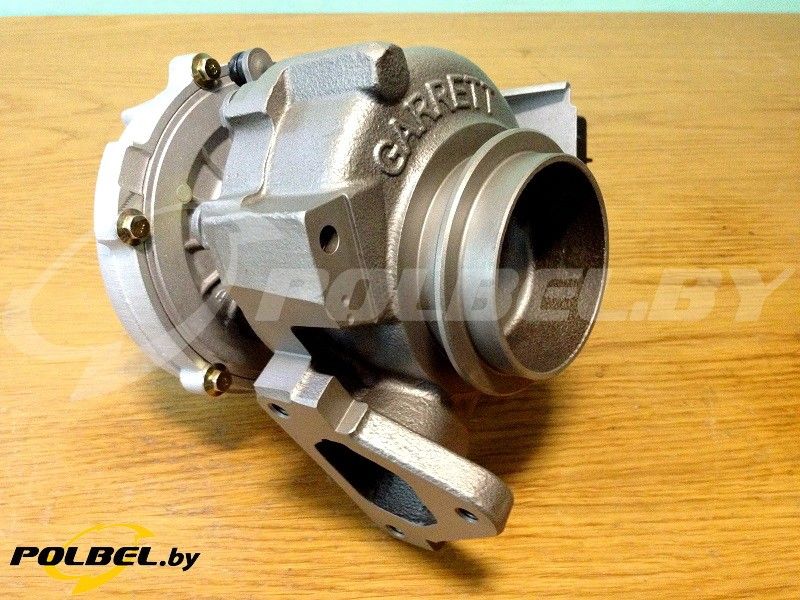 Турбина  C-Klasse (W204, S204) C 200 CDI (204.007)   