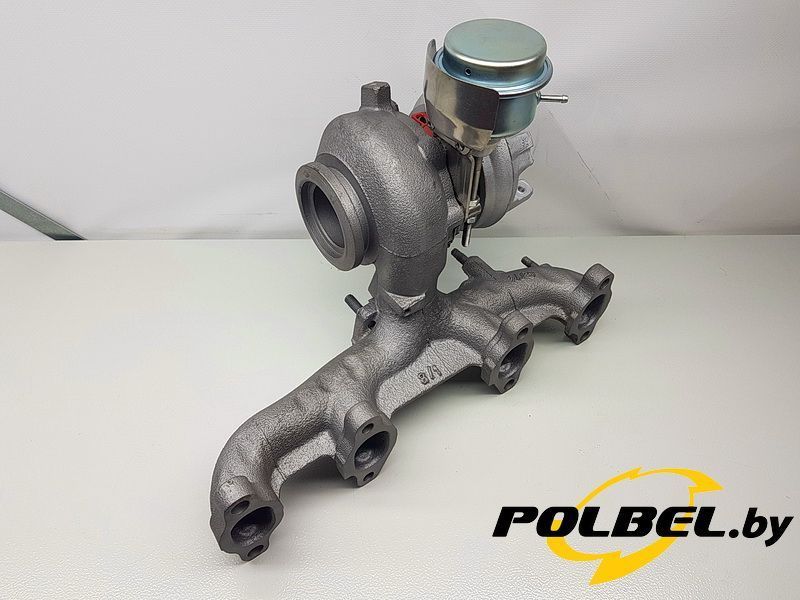 Турбина  A3 Cabriolet (8P7) 1.9 TDI  