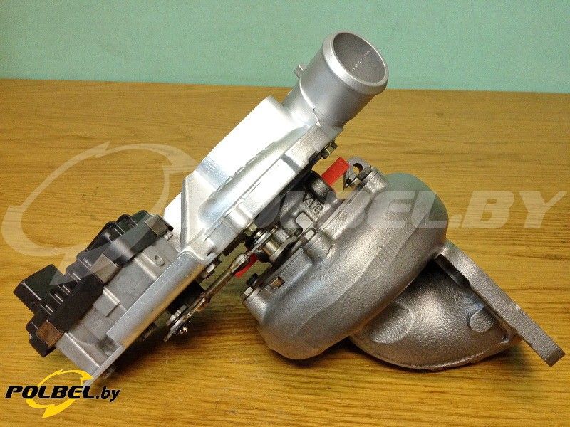 Турбина  Defender 2.4 TDCi  