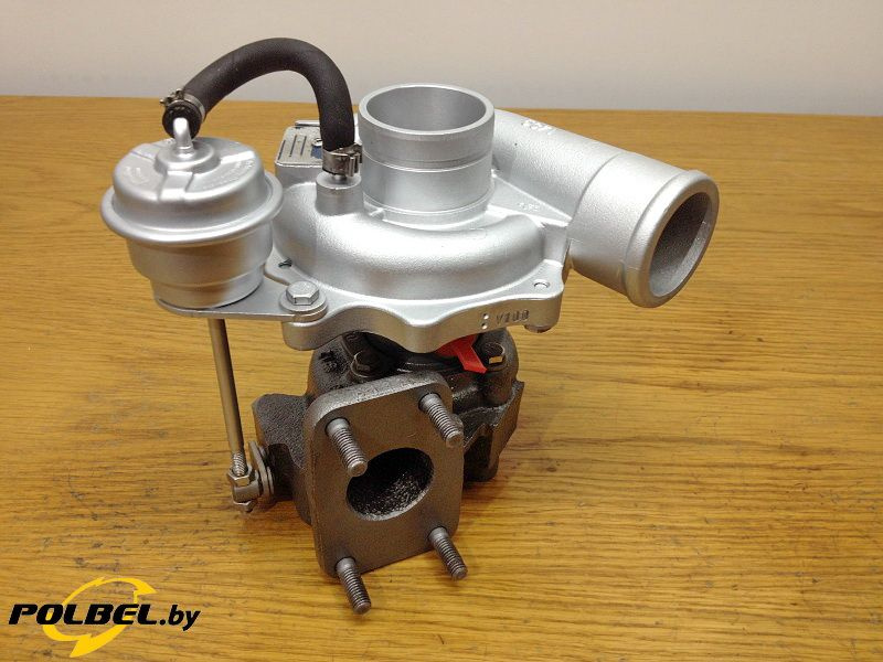 Турбина  Daily III 2.3  