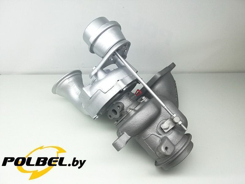Турбина  Sprinter (906) 2.2L  