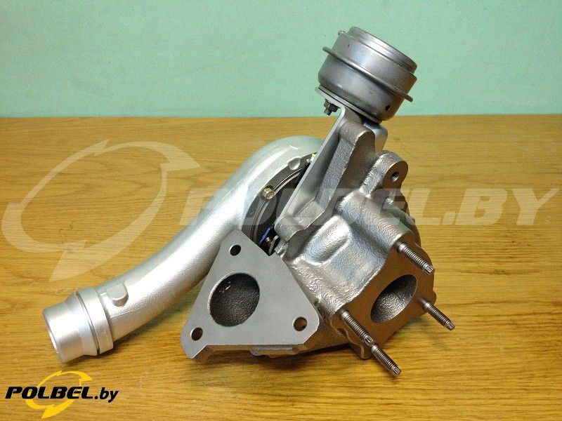 Турбина  Interstar 2.5 dCI  