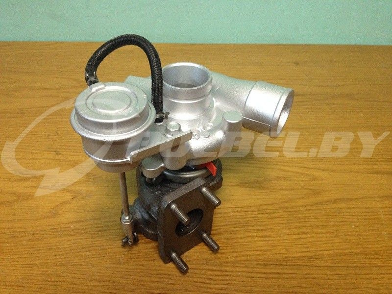 Турбина  Daily IV  