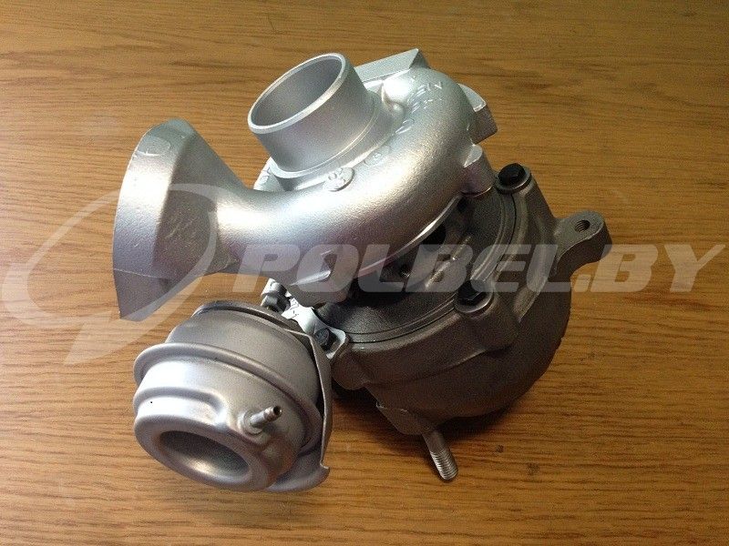 Турбина  3 (E46) 320d  