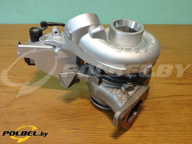 Турбина  C-Klasse (W204, S204) C 200 CDI (204.007)   