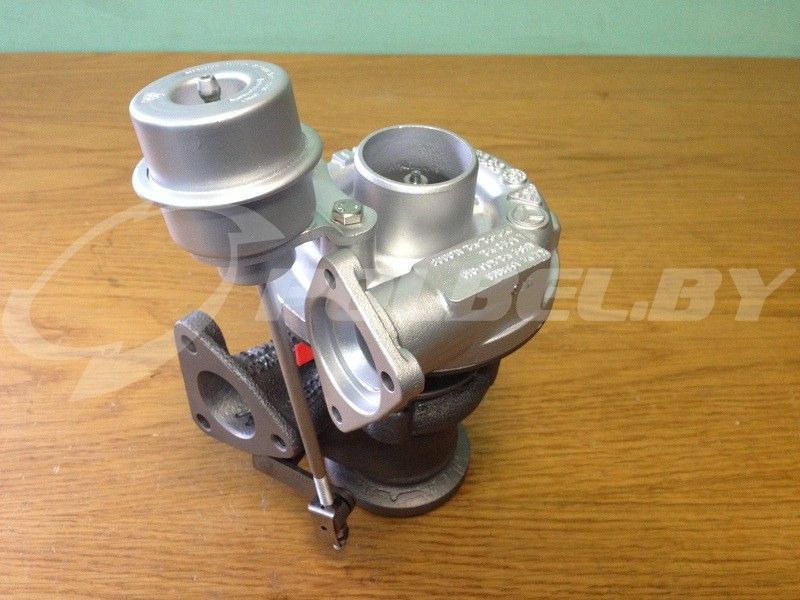 Турбина  Vaneo (V414) 1.7 CDI  