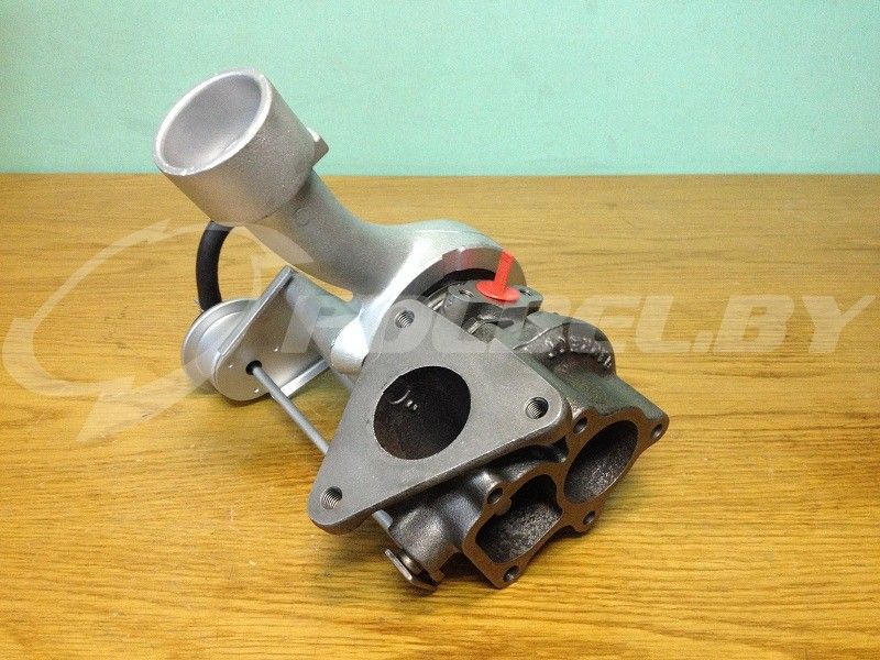 Турбина  Ulysse (220) 2.1 TD  