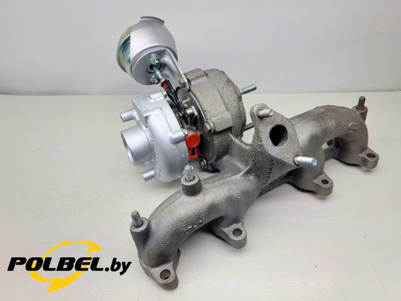 Турбина  A4 1.9 TDI  