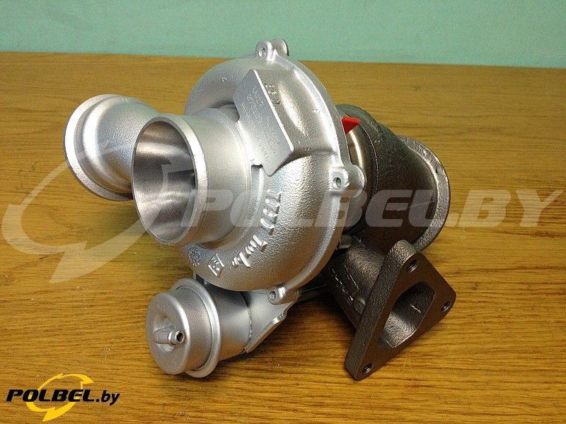 Турбина  Vito 109 CDI (W639)  