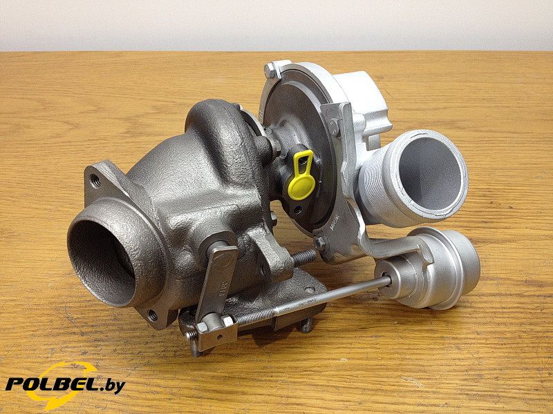 Турбина  Vito 110 D (W638)  