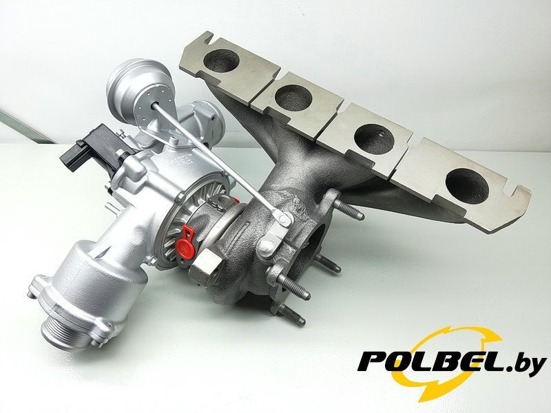 Турбина  A4 (8K5, B8) 2.0 TFSI  