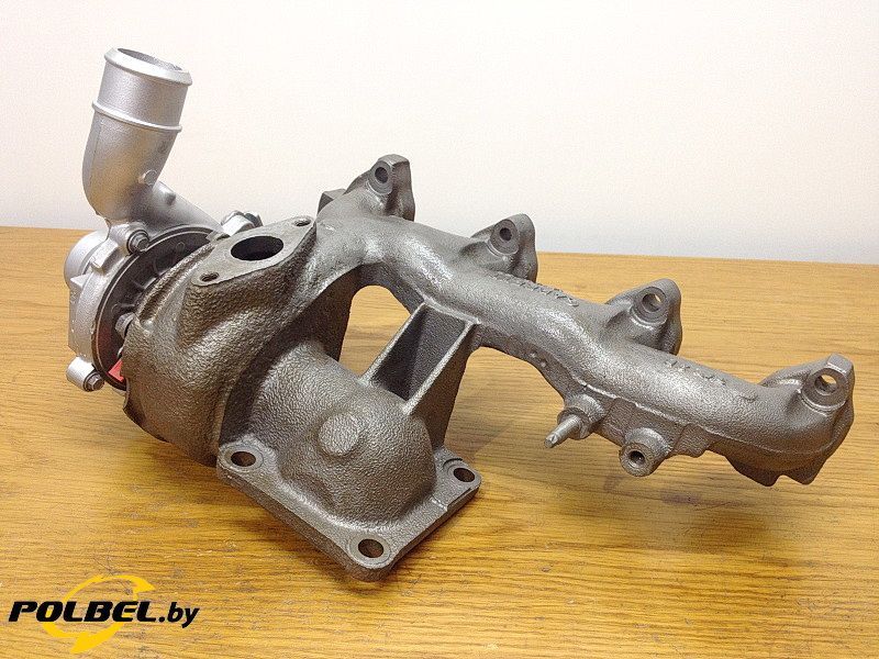 Турбина  Focus (DNW, DFW) 1.8 TDCi  