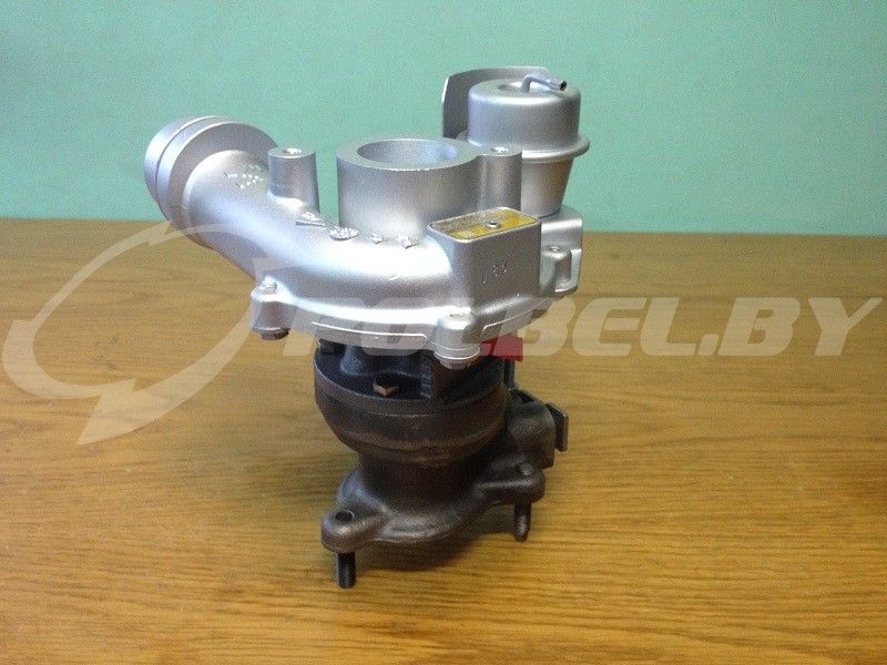 Турбина  Micra III 1.5 dCi  
