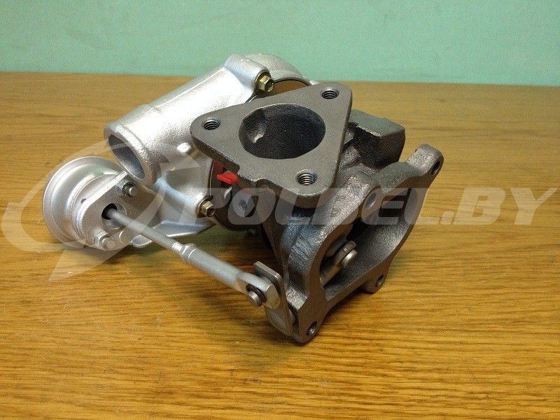 Турбина  Astra G (F35_, F48_, F08_, F69_) 2.0 DTI 16V  