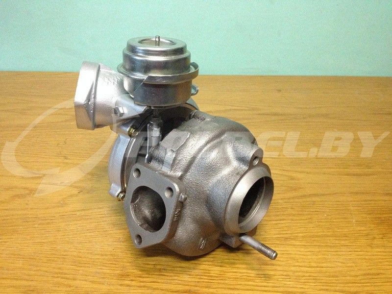 Турбина  X5 (E53) 3.0 d  