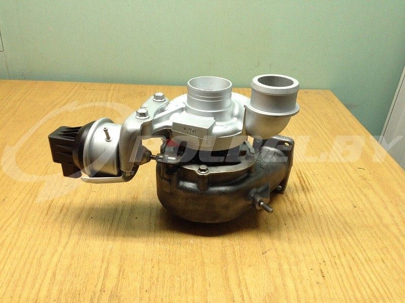 Турбина  Crafter 2.5 TDI  