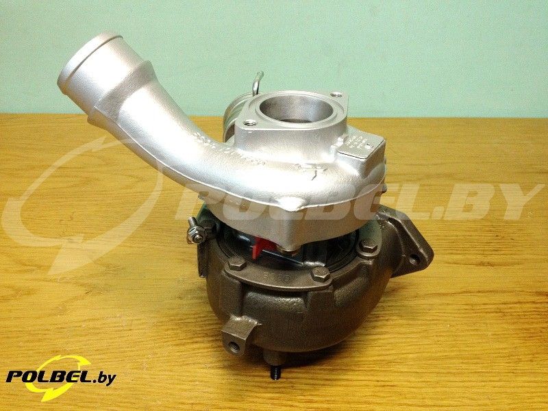 Турбина  H-1 Cargo (TQ) 2.5 CRDi  