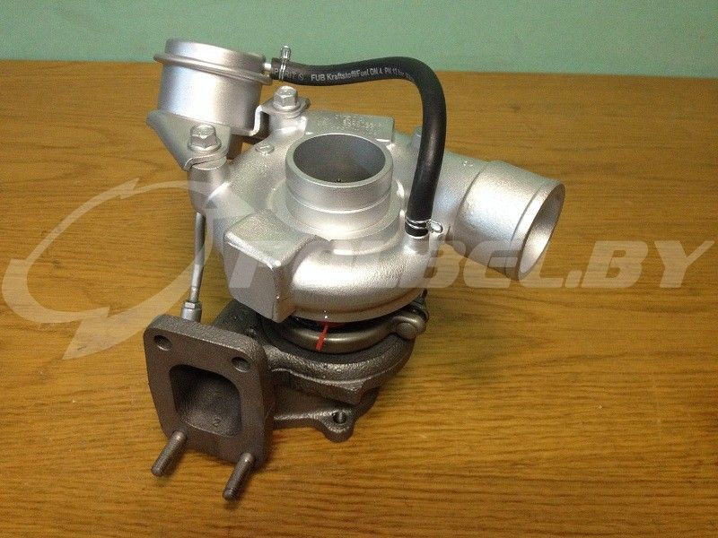 Турбина  Daily III 2.8 TD  