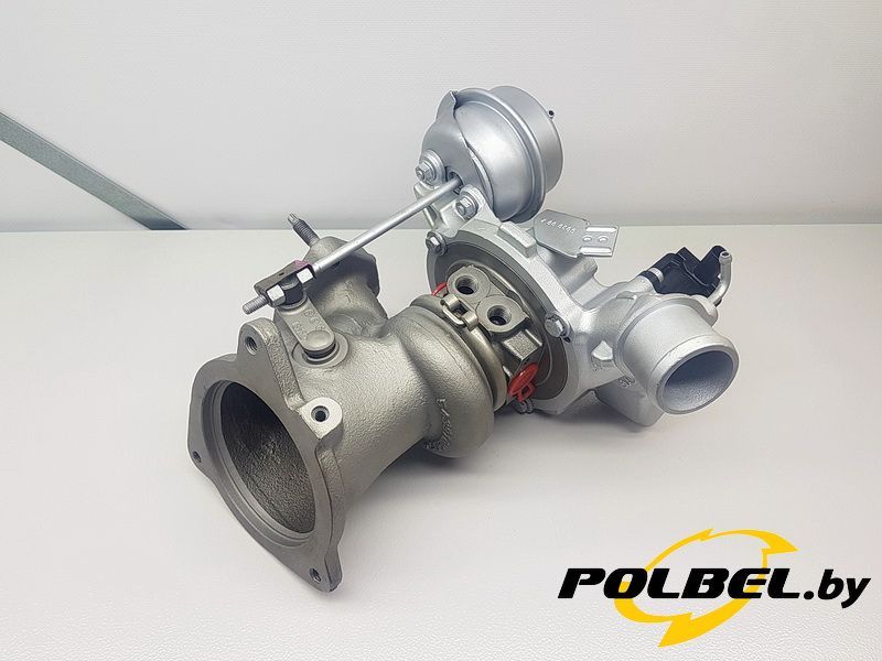 Турбина  V40 liftback 1.6 T4F  