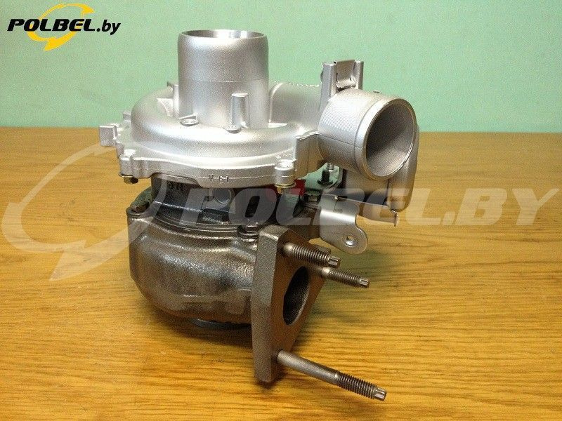 Турбина  Laguna II 1.9 dCi  