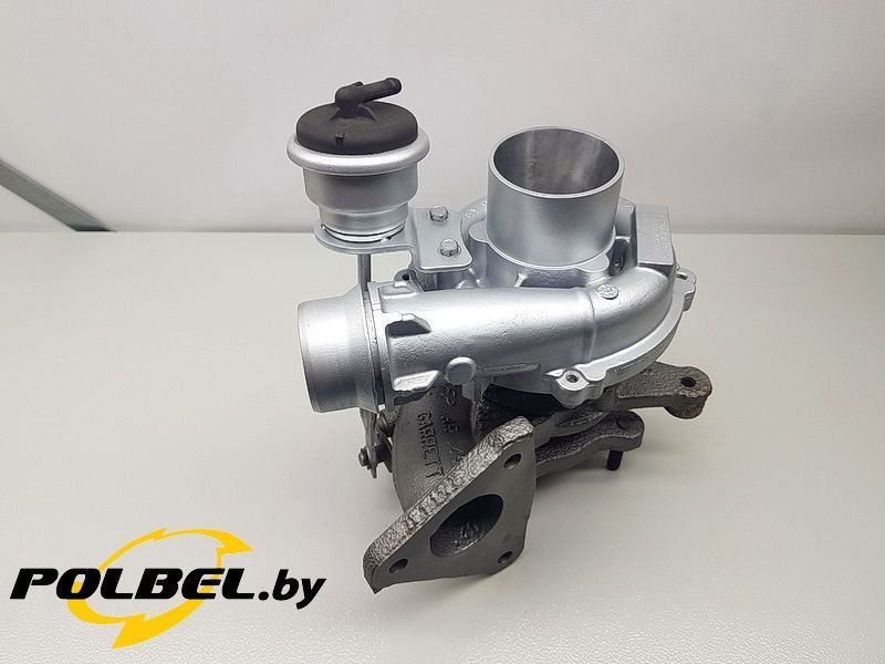 Турбина  Interstar 2.5 dCi  